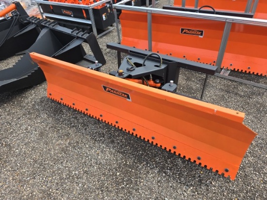 PABREAK QT 7ft. Snow Blade HYDRAULIC