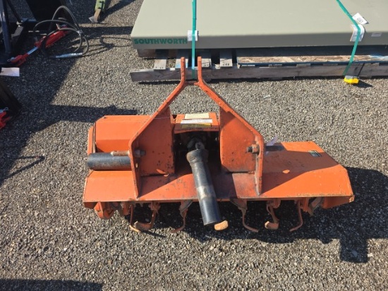 Kubota 42in. 3pt. Rototiller