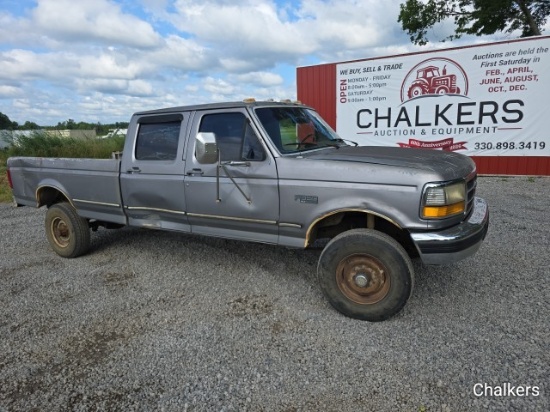 1997 Ford F-350 Truck