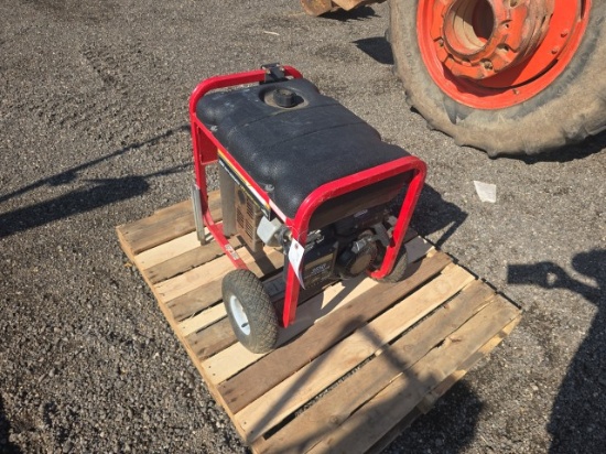 Gas Generator