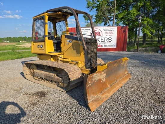 2004 John Deere 650H dozer