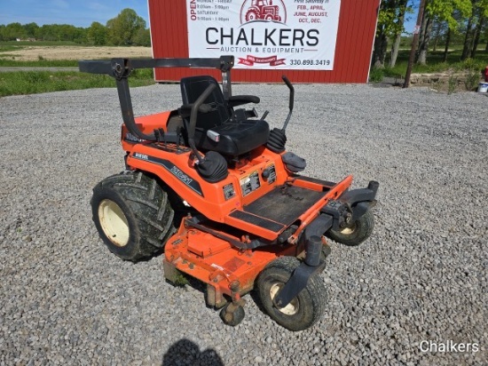 Kubota ZD21 ZTR Mower