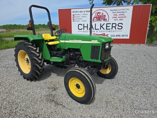 John Deere 5103 2wd