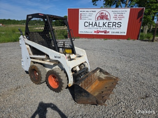 Bobcat 443 Skidsteer