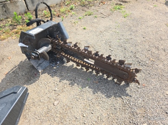 Ditch Witch Trencher Att.