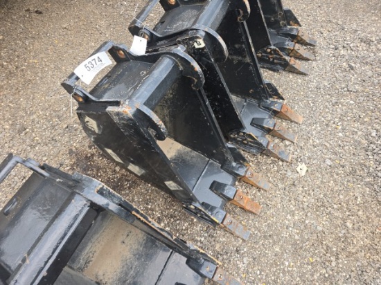 12in. Exchange Excavator Bucket (NEW)
