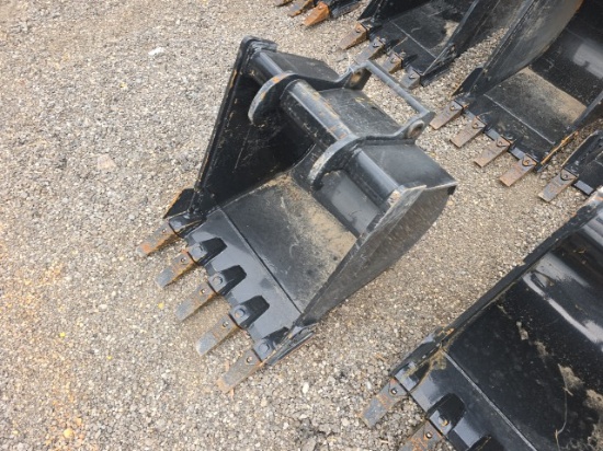 24in. Exchange Excavator Bucket (NEW)
