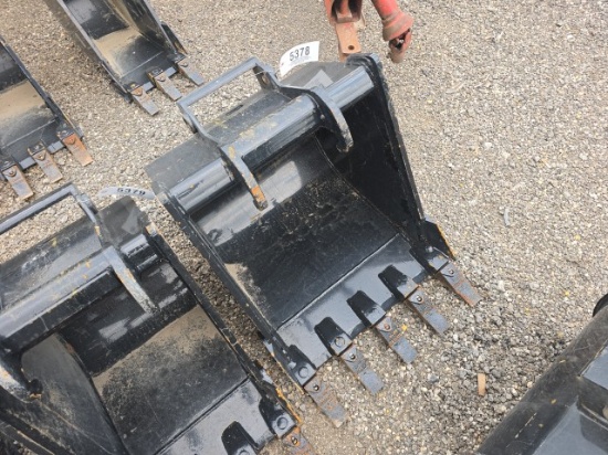 24in. Exchange Excavator Bucket (NEW)
