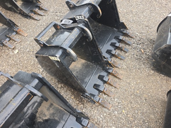 18in. Exchange Excavator Bucket (NEW)