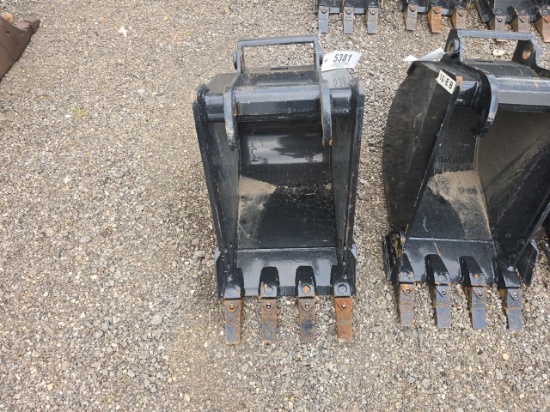 18in. Exchange Excavator Bucket (NEW)