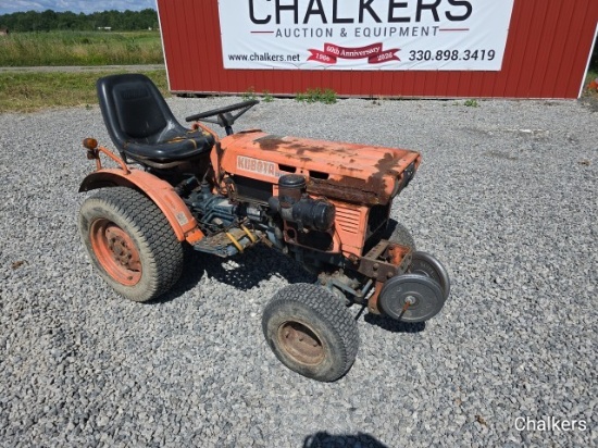 Kubota B5100 4x4