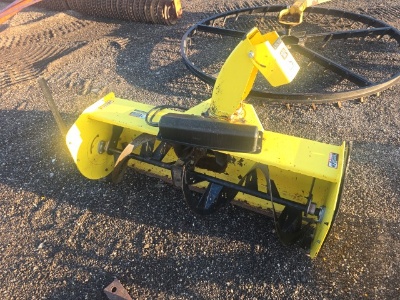 John Deere Front Snowblowre Att.