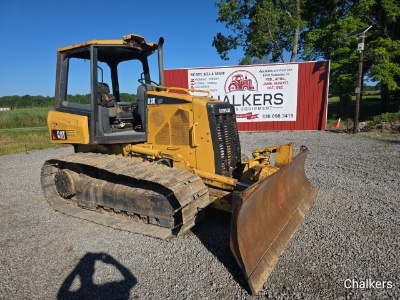 Cat D3K LGP Dozer