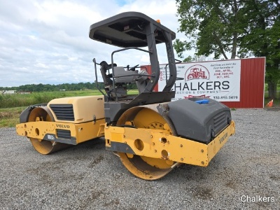 Volvo DD132HF Roller
