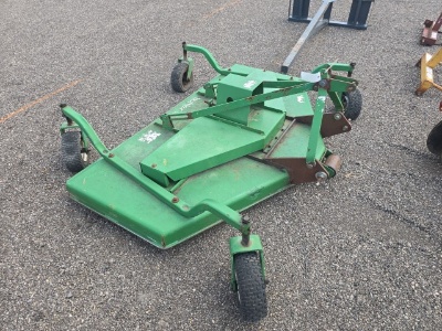 Allie Buhler 7ft. 3pt. Finish Mower