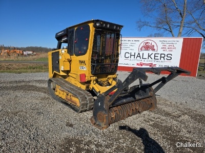 2021 Rayco C120RA Forestry Mulcher