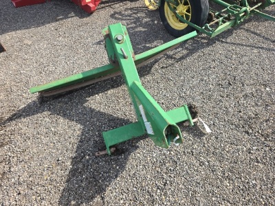 Frontier 5ft. 3pt. Back Blade