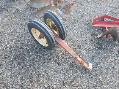 New Holland Dolly Wheel Att.