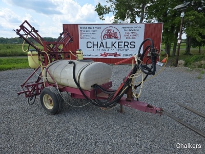 Hardi 300 Gallon Sprayer