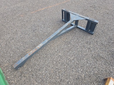 QT Skidsteer Boom Att.