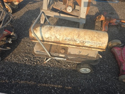 Reddy Heater Torpedo Heater
