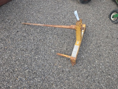 Farm Star 3pt. Bale Spear