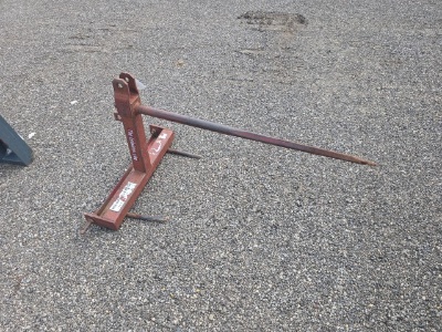 Leinbach 3pt. Bale Spear