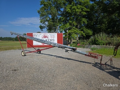 Hutchinson 45ft. Grain Auger