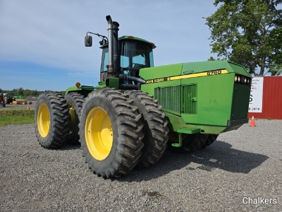 1991 John Deere 8760 Articulating Tractor