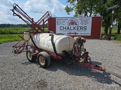Hardi 500 Gallon Sprayer