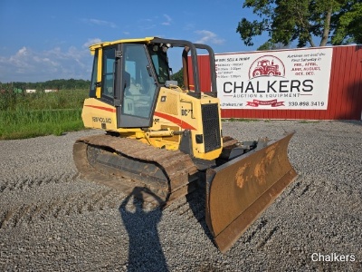 New Holland DC 75 Dozer