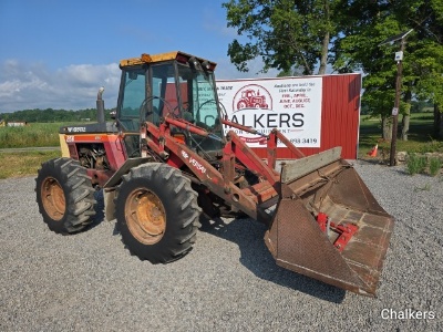 Versatile 256 4wd w/Ldr