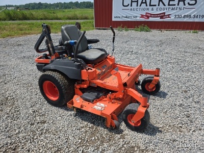 Kubota Z726 ZTR Mower