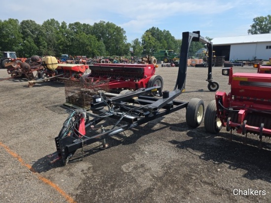 Brillion BDH512 Packer Seeder Double Hitch/Requires 3 remotes/SER#ASB1300703