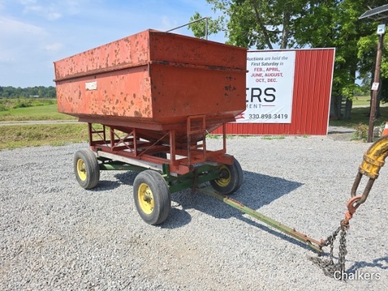 Ficklin 175 Gravity Wagon