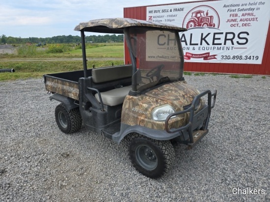 Kubota RTV900 4x4 UTV