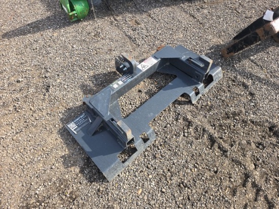 Wolverine QT 3pt. QUICK HITCH