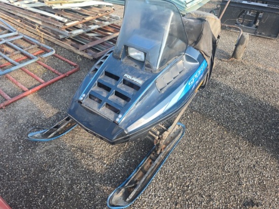 Polaris Snowmobile