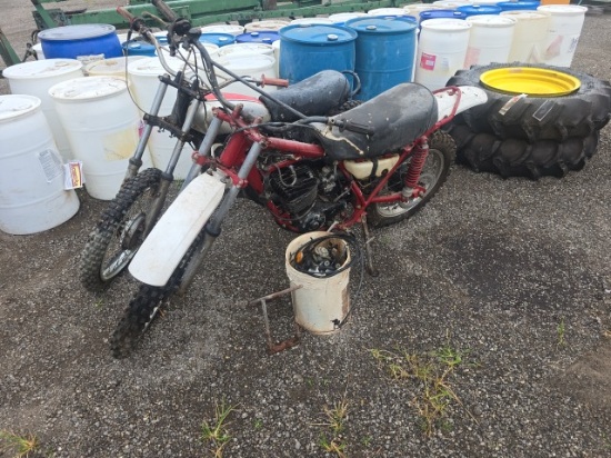 Honda Dirt Bike