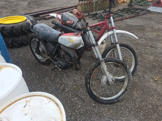 Honda Dirt Bike