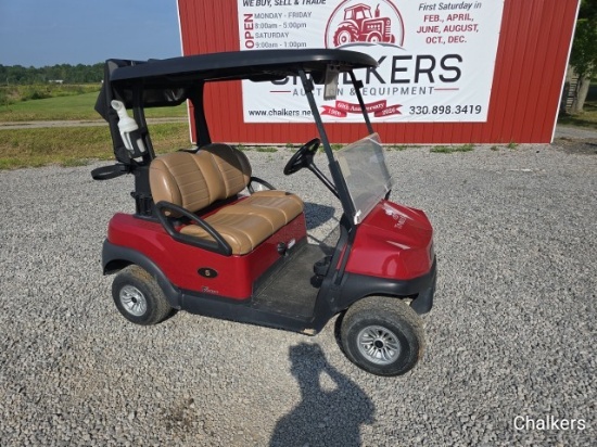 Club Car Electric Golf Cart