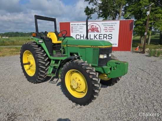 John Deere 6400 4x4
