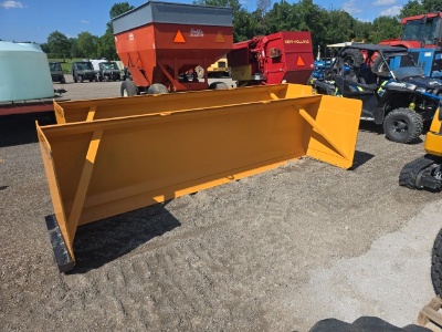 Industrias Americas J12 Loader Snowpusher