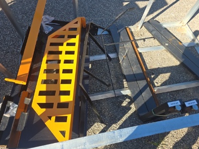 QT Pallet Forks