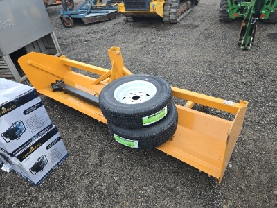 Industrias Americas HI 900 Pull Box Blade