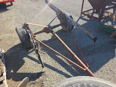 Trailer Axle