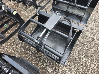 JMR 38in. Dingo Flat Bottom Grapple