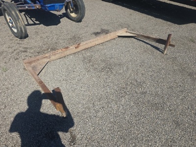 Semi Trailer Rack For Racking equipment