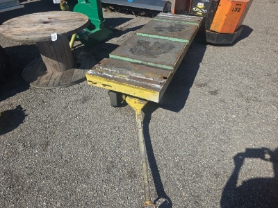 Tugger Cart
