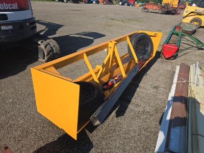 Industrias Americas F10 Pull Box Blade